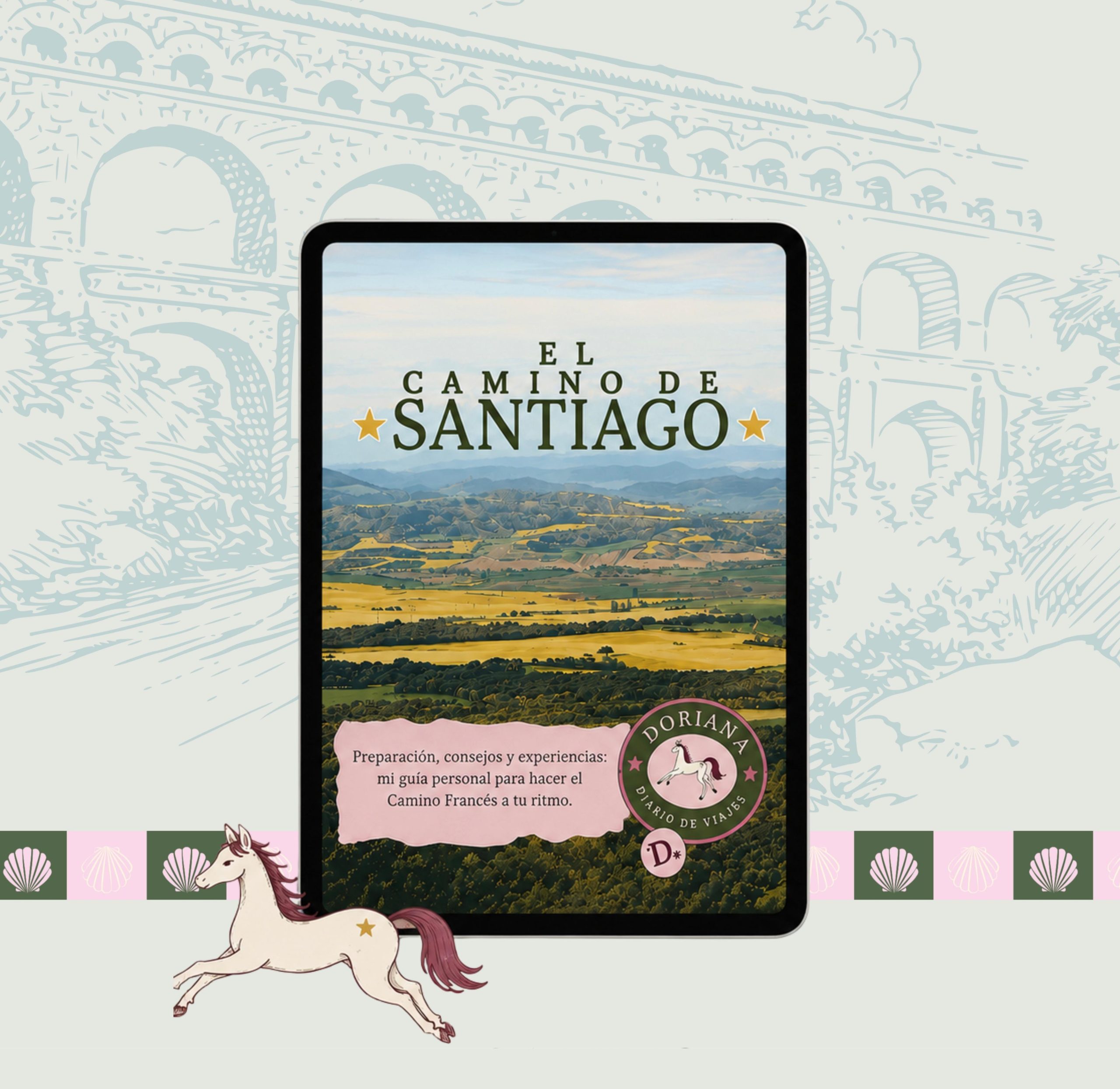 El Camino de Santiago